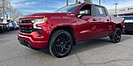 Used 2023 CHEVROLET SILVERADO 1500 4WD CREW CAB 147" RST in HENDERSON, NEVADA