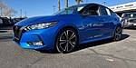 Used 2023 NISSAN SENTRA SR CVT in HENDERSON, NEVADA