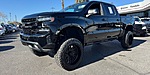 Used 2020 CHEVROLET SILVERADO 1500 4WD Crew Cab 147" LT Trail Boss in HENDERSON, NEVADA