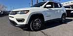 Used 2020 JEEP COMPASS Latitude w/Sun/Wheel Pkg FWD *Ltd Avail* in HENDERSON, NEVADA