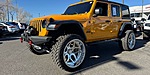 Used 2020 JEEP WRANGLER UNLIMITED RUBICON 4X4 in HENDERSON, NEVADA