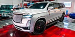 Used 2021 CADILLAC ESCALADE ESV PREMIUM in HENDERSON, NEVADA