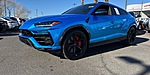 Used 2020 LAMBORGHINI URUS AWD in HENDERSON, NEVADA