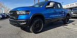Used 2025 RAM 1500 REBEL 4X4 CREW CAB 5'7" BOX in HENDERSON, NEVADA
