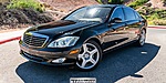 Used 2008 MERCEDES-BENZ S-CLASS 4DR SDN 5.5L V8 RWD in HENDERSON, NEVADA