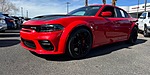 Used 2022 DODGE CHARGER SRT HELLCAT WIDEBODY RWD in HENDERSON, NEVADA