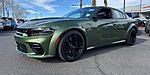 Used 2023 DODGE CHARGER SCAT PACK WIDEBODY RWD in HENDERSON, NEVADA