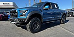 Used 2019 FORD F-150 RAPTOR 4WD SUPERCREW 5.5' BOX in HENDERSON, NEVADA