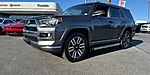 Used 2018 TOYOTA 4RUNNER LIMITED 4WD in HENDERSON, NEVADA