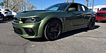 Used 2022 DODGE CHARGER SRT HELLCAT WIDEBODY RWD in HENDERSON, NEVADA