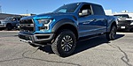 Used 2019 FORD F-150 RAPTOR 4WD SUPERCREW 5.5' BOX in HENDERSON, NEVADA