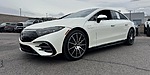 Used 2022 MERCEDES-BENZ EQS SEDAN EQS 580 4MATIC SEDAN in HENDERSON, NEVADA