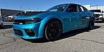 Used 2023 DODGE CHARGER SRT HELLCAT WIDEBODY JAILBREAK RWD in HENDERSON, NEVADA
