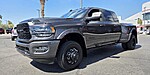 Used 2021 RAM 3500 LIMITED 4X4 MEGA CAB 6'4" BOX in HENDERSON, NEVADA