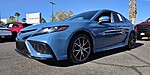 Used 2023 TOYOTA CAMRY SE AUTO AWD in HENDERSON, NEVADA