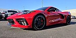 Used 2021 CHEVROLET CORVETTE 2DR STINGRAY CPE W/3LT in HENDERSON, NEVADA