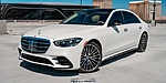 Used 2022 MERCEDES-BENZ S-CLASS S 580 4MATIC SEDAN in HENDERSON, NEVADA