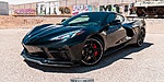 Used 2023 CHEVROLET CORVETTE 2DR STINGRAY CPE W/2LT in HENDERSON, NEVADA