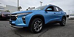 Used 2025 CHEVROLET TRAX FWD 4DR LT in HENDERSON, NEVADA