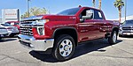 Used 2022 CHEVROLET SILVERADO 2500 4WD CREW CAB 159" LTZ in HENDERSON, NEVADA