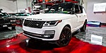 Used 2022 LAND ROVER RANGE ROVER P525 WESTMINSTER SWB in HENDERSON, NEVADA