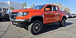 Used 2019 CHEVROLET COLORADO 4WD CREW CAB 128.3" ZR2 in HENDERSON, NEVADA