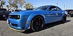 Used 2023 DODGE CHALLENGER SRT HELLCAT WIDEBODY JAILBREAK RWD in HENDERSON, NEVADA