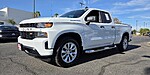 Used 2020 CHEVROLET SILVERADO 1500 4WD DOUBLE CAB 147" CUSTOM in HENDERSON, NEVADA