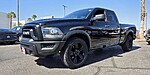Used 2021 RAM 1500 CLASSIC WARLOCK 4X2 QUAD CAB 6'4" BOX in HENDERSON, NEVADA