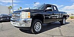 Used 2013 CHEVROLET SILVERADO 1500 2WD EXT CAB 143.5" LT in HENDERSON, NEVADA