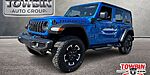 Used 2024 JEEP WRANGLER RUBICON 4XE in HENDERSON, NEVADA