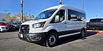 Used 2024 FORD TRANSIT PASSENGER WAGON T-350 148" MED ROOF XL RWD in HENDERSON, NEVADA