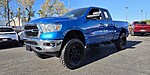 Used 2021 RAM 1500 BIG HORN 4X4 QUAD CAB 6'4" BOX in HENDERSON, NEVADA