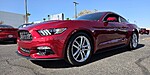 Used 2016 FORD MUSTANG 2DR FASTBACK ECOBOOST PREMIUM in HENDERSON, NEVADA