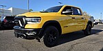 Used 2023 RAM 1500 REBEL 4X4 CREW CAB 5'7" BOX in HENDERSON, NEVADA