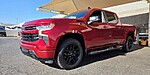 Used 2024 CHEVROLET SILVERADO 1500 4WD CREW CAB 147" RST in HENDERSON, NEVADA