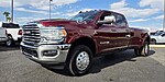 Used 2022 RAM 3500 LONGHORN 4X4 CREW CAB 8' BOX in HENDERSON, NEVADA