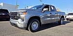 Used 2024 CHEVROLET SILVERADO 1500 2WD Double Cab 147" Custom in HENDERSON, NEVADA
