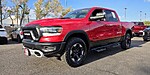 Used 2019 RAM 1500 REBEL 4X4 CREW CAB 5'7" BOX in HENDERSON, NEVADA