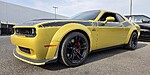 Used 2021 DODGE CHALLENGER R/T SCAT PACK WIDEBODY RWD in HENDERSON, NEVADA