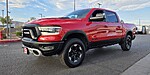 Used 2019 RAM 1500 REBEL 4X4 CREW CAB 5'7" BOX in HENDERSON, NEVADA