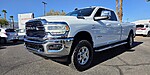 Used 2023 RAM 3500 LARAMIE 4X4 CREW CAB 8' BOX in HENDERSON, NEVADA