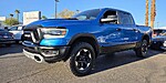 Used 2023 RAM 1500 REBEL 4X4 CREW CAB 5'7" BOX in HENDERSON, NEVADA