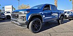 Used 2024 CHEVROLET COLORADO 4WD CREW CAB TRAIL BOSS in HENDERSON, NEVADA