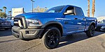 Used 2021 RAM 1500 CLASSIC WARLOCK 4X2 QUAD CAB 6'4" BOX in HENDERSON, NEVADA