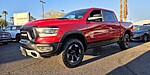 Used 2020 RAM 1500 REBEL 4X4 CREW CAB 5'7" BOX in HENDERSON, NEVADA