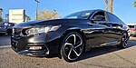 Used 2018 Honda Accord Sedan SPORT 1.5T CVT in HENDERSON, NEVADA