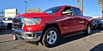 Used 2021 RAM 1500 BIG HORN 4X2 CREW CAB 5'7" BOX in HENDERSON, NEVADA