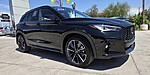 Used 2025 INFINITI QX50 SPORT AWD in LAS VEGAS, NEVADA