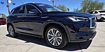Used 2025 INFINITI QX50 PURE AWD in LAS VEGAS, NEVADA